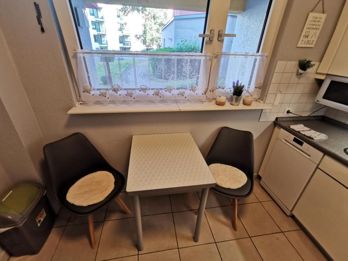 Schoene 3-Zimmer Erdgeschosswohnung Am Bergpark,Unesco,Therme,Train, Wilhelmshoeher Allee 329 カッセル エクステリア 写真